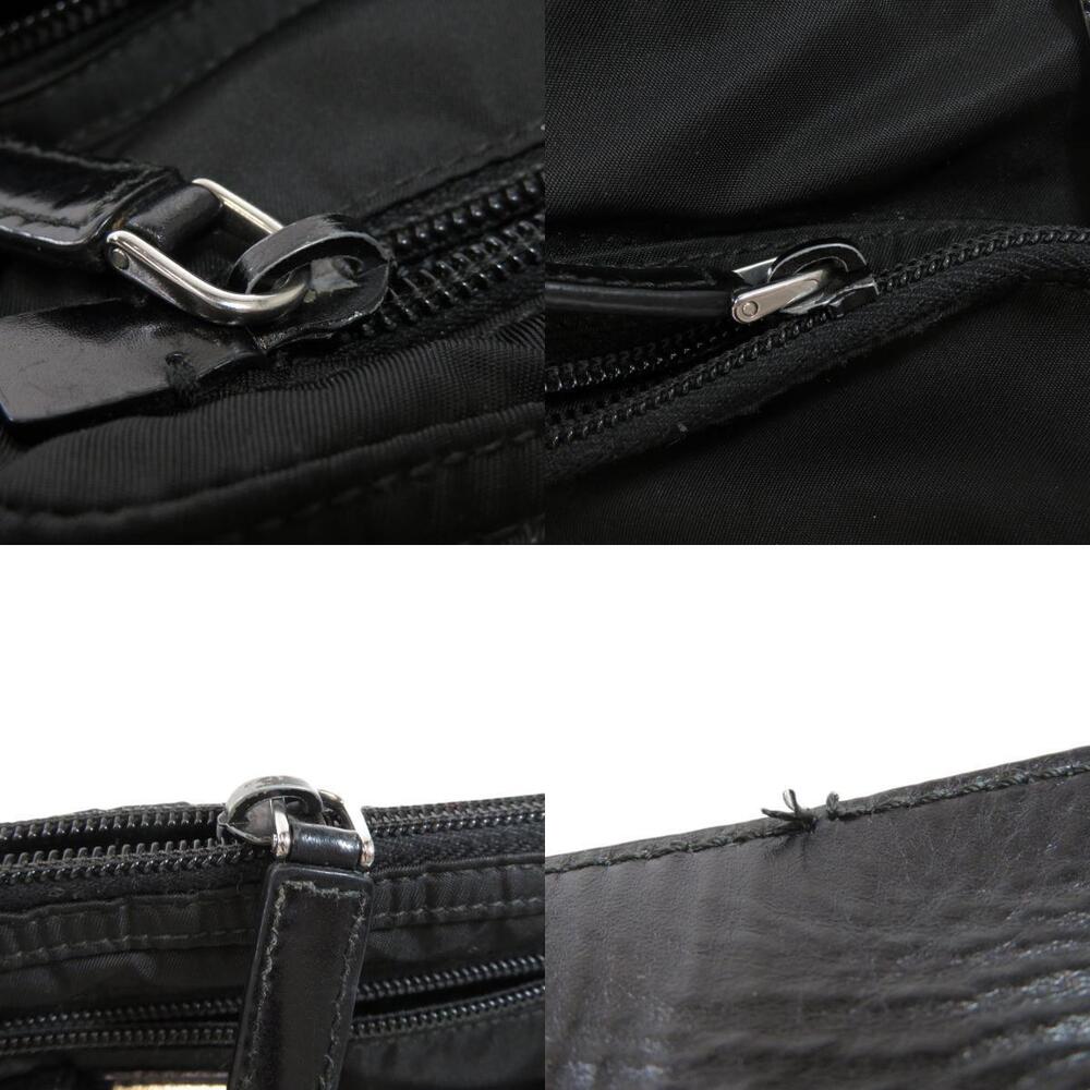 Prada logo plate Body Bum Crossbody Belt bag - Picture 8 of 11